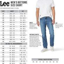 Load image into Gallery viewer, Lee Men’s Performance Series Extreme Motion Athletic Fit Tapered Leg Jean