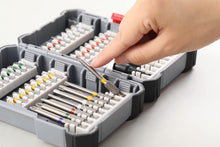 Load image into Gallery viewer, Bosch Accessories Professional 40-Piece Drill Bit Set (Pick and Click, Extra Hard Screwdriver Bits, with Universal Holder)