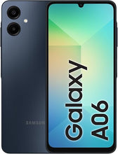 Load image into Gallery viewer, Samsung Galaxy A06 4GB+64GB [International Version] (Black)