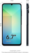 Load image into Gallery viewer, Samsung Galaxy A06 4GB+64GB [International Version] (Black)