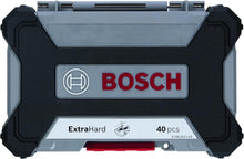 Load image into Gallery viewer, Bosch Accessories Professional 40-Piece Drill Bit Set (Pick and Click, Extra Hard Screwdriver Bits, with Universal Holder)
