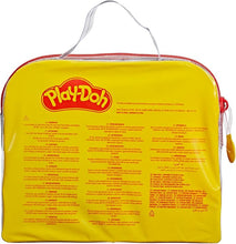 Load image into Gallery viewer, Play-Doh Starter Set 9-Piece Kit with Storage Tote