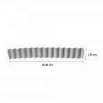 Load image into Gallery viewer, Clay Studio 11x2cm Wave Clay Cutting Blade Art/Craft Medium