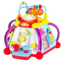 Load image into Gallery viewer, Play-Doh Starter Set 9-Piece Kit with Storage Tote